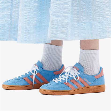 light blue handball spezial